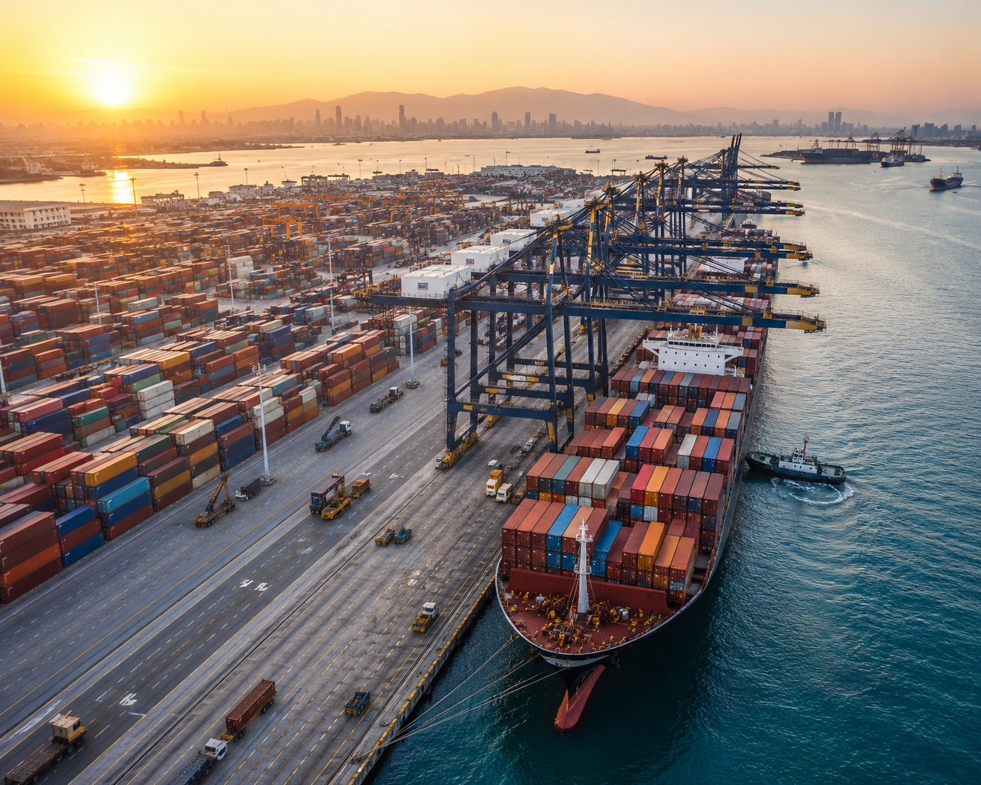 International Trade and Import Export